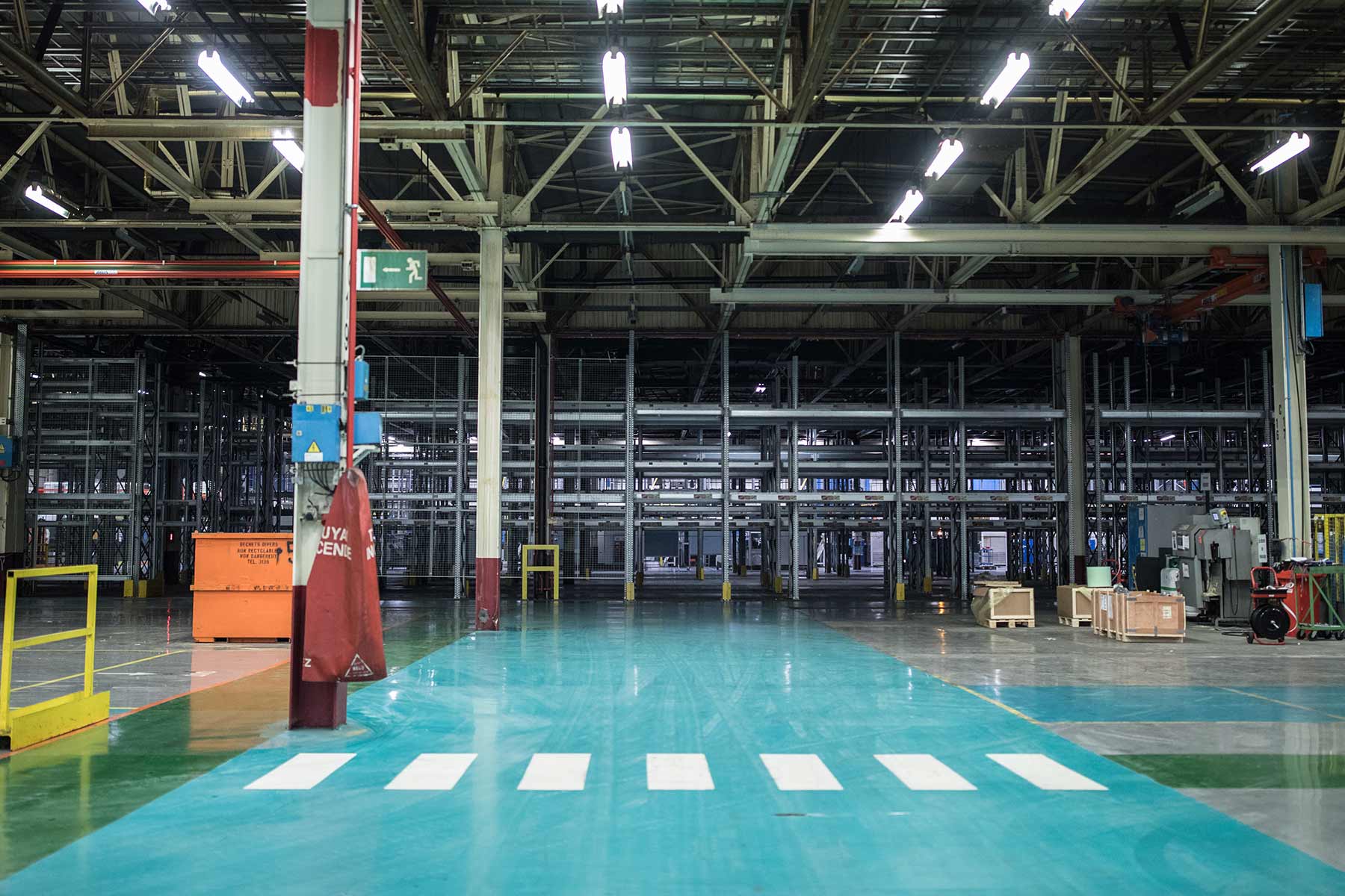 Factory picture