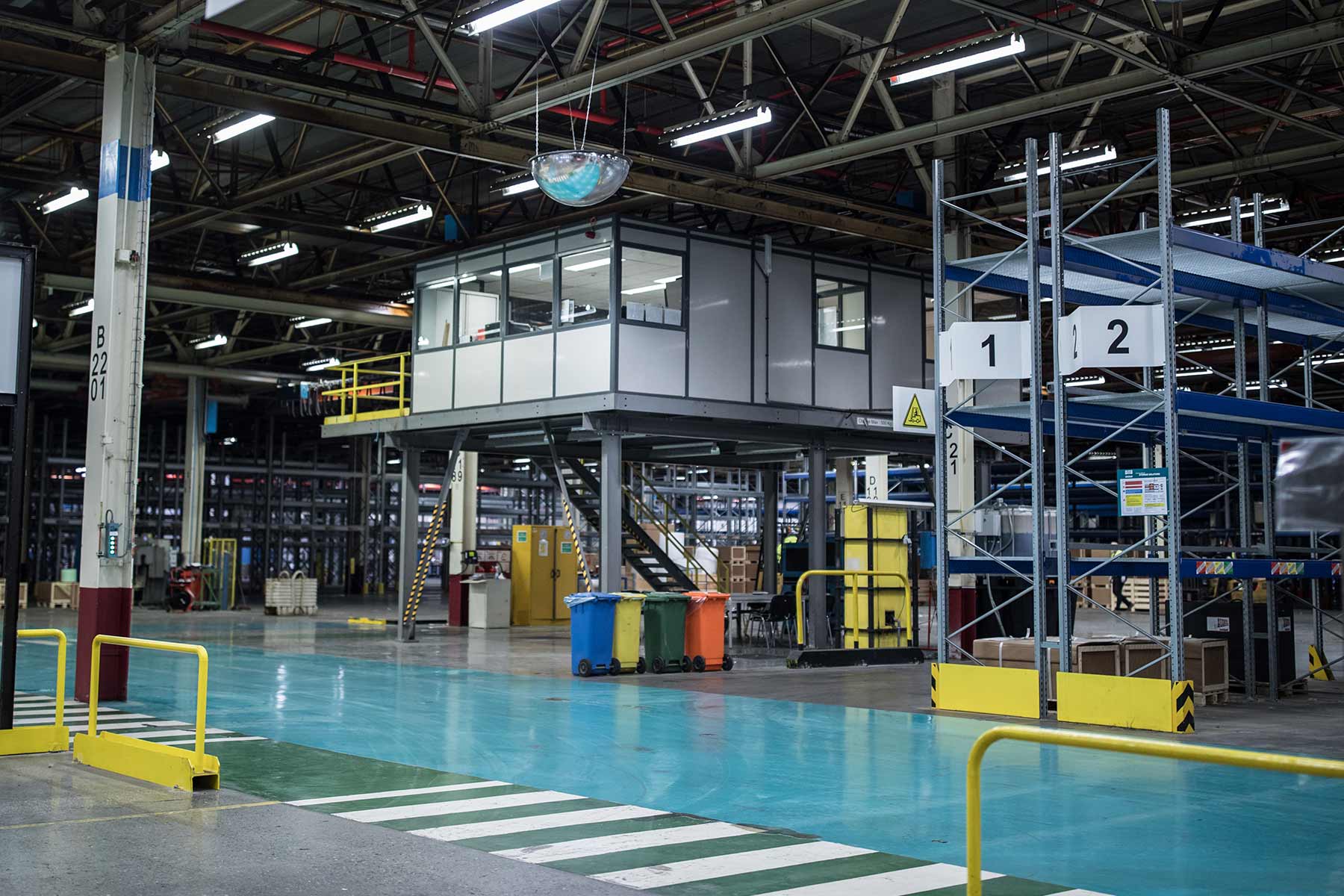 Factory picture