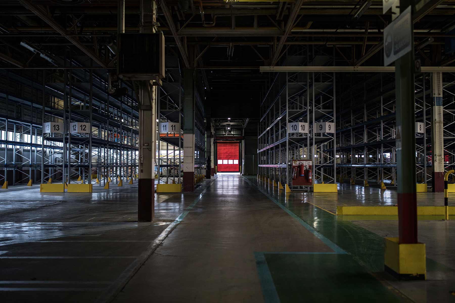 Factory picture
