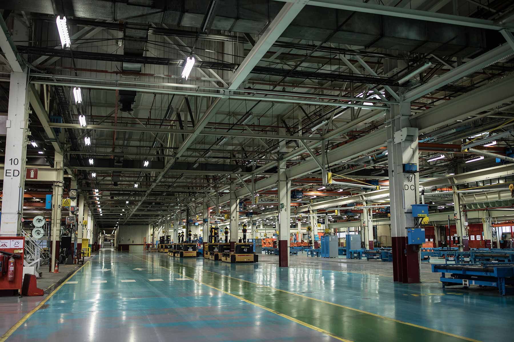 Factory picture