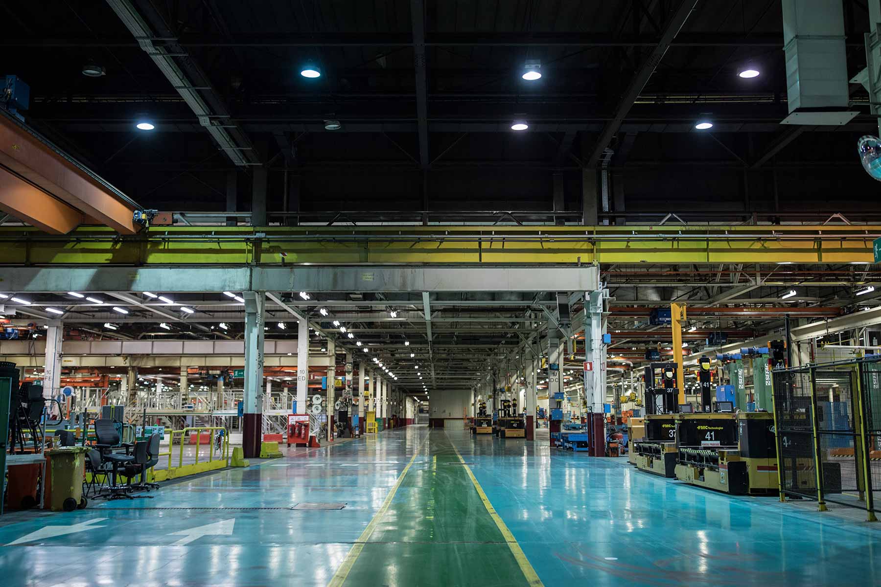 Factory picture