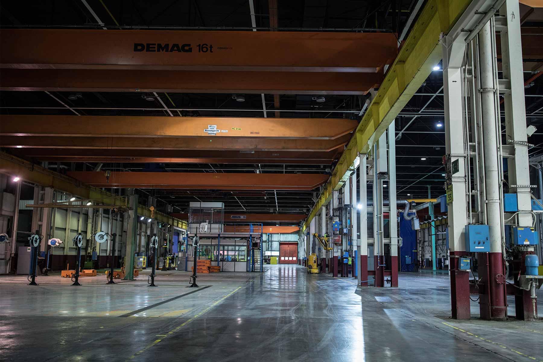 Factory picture
