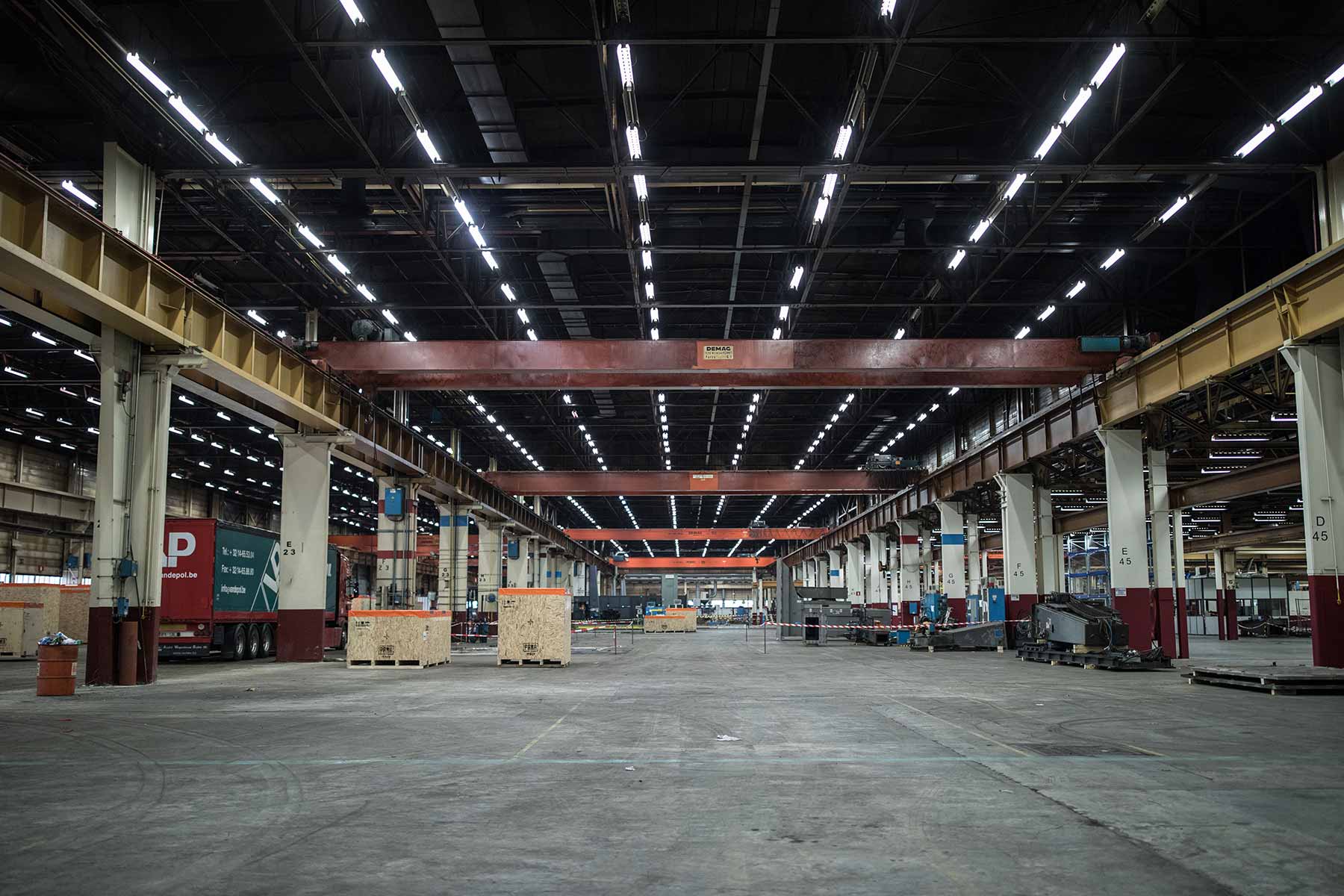 Factory picture